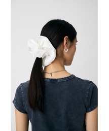 MOUSSY | BIG POPLIN シュシュ(シュシュ)