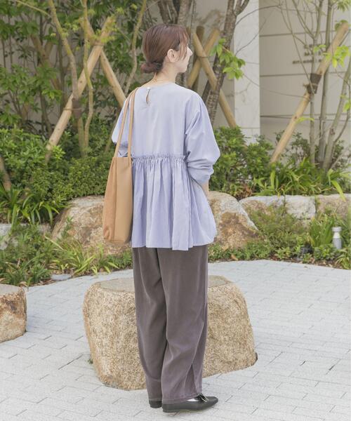 セール】テンセルイージーパンツ（その他パンツ）｜ITEMS