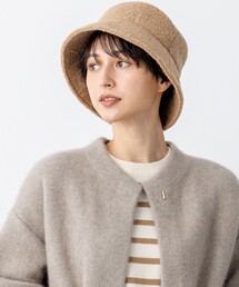 帽子 50s VINTAGE Mallory Twenty 7 5/8 61cm 帽子 50s VINTAGE Mallory Twenty 7 5/8 61cm 帽子 50s VINTAGE