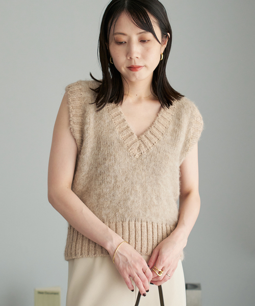 plage（プラージュ）｜ベスト一覧 - WEAR