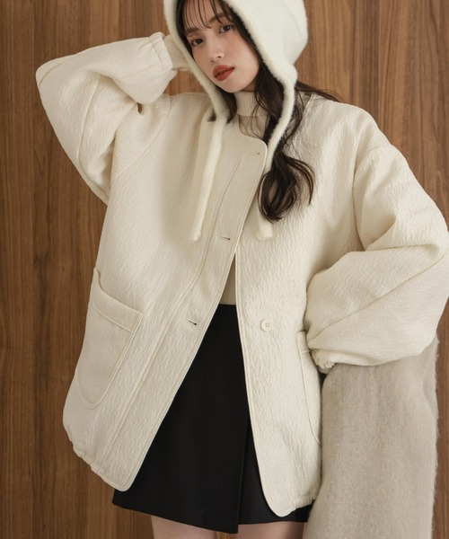 hinari（ヒナリ）｜ジャケット/アウター一覧 - WEAR