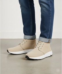 DUSK STUDIO（ダスクスタジオ）の「TechStride Chukka（スニーカー）」