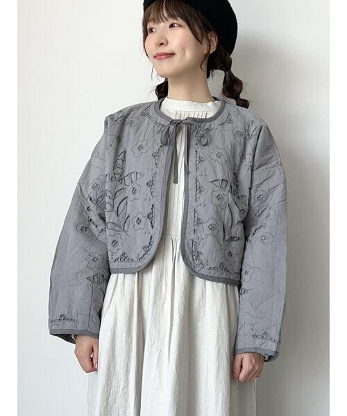 TSUHARU by Samansa Mos2（ツハルバイサマンサモスモス）の「花柄