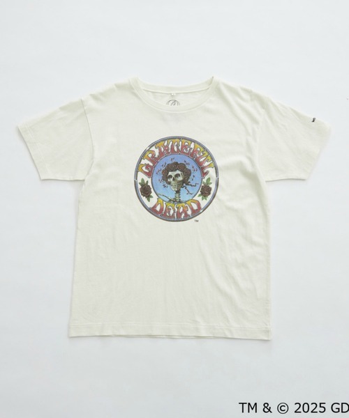 Grateful Dead Tシャツ XL ホワイト カラスデザイン GRATEFUL DEAD グレイトフル・デッド Tシャツ メンズ S M L LL