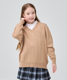 BEAMS SCHOOL（ビームススクール）の「スクールセーター（ニット/セーター）」