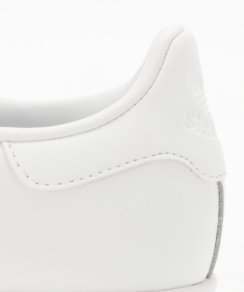 adidas(アディダス)の「【WEB+一部店舗限定】adidas/アディダス STAN SMITH(その他シューズ・レディース・ホワイト/ホワイト系その他/ブラック・23cm/23.5cm/24cm/24.5cm)」の11枚目の写真