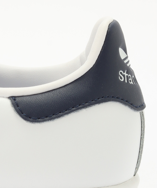 adidas(アディダス)の「【WEB+一部店舗限定】adidas/アディダス STAN SMITH(その他シューズ・レディース・ホワイト/ホワイト系その他/ブラック・23cm/23.5cm/24cm/24.5cm)」の12枚目の写真