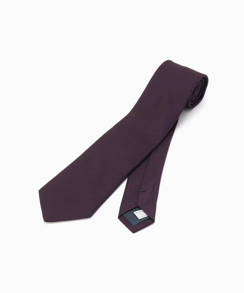 EDIFICE（エディフィス）の「AX ダブルツイルタイ（ネクタイ・メンズ・ネイビー/ベージュ/ブラウン・FREE）」の4枚目の写真