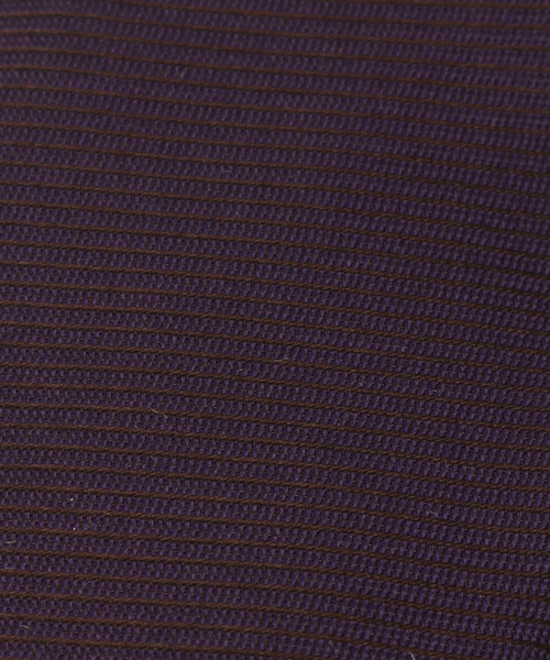 EDIFICE（エディフィス）の「AX ダブルツイルタイ（ネクタイ・メンズ・ネイビー/ベージュ/ブラウン・FREE）」の8枚目の写真