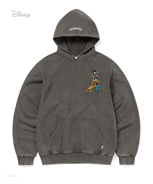 ディスイズネバーザット ネバザ パーカー スウェット 古着 刺繍 紺 16305 ディスイズネバーザット パーカー L ネイビー 刺繍ロゴ｜Yahoo!フリマ