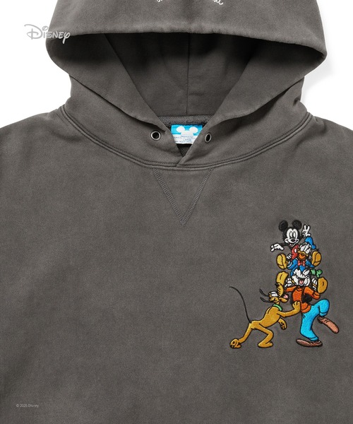 TNT_Mickey_Friends Hoodie（パーカー）｜thisisneverthat（ディスイズ