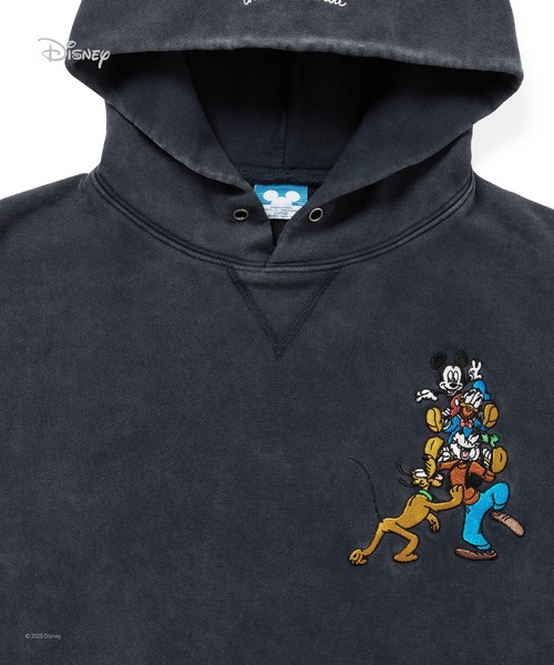 TNT_Mickey_Friends Hoodie（パーカー）｜thisisneverthat（ディスイズ