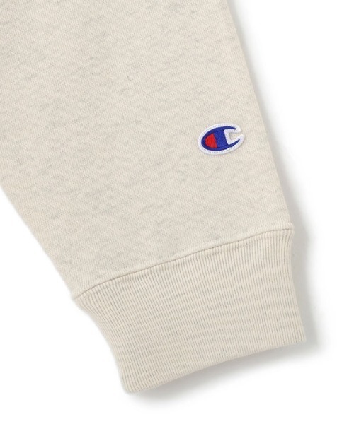 エトレトウキョウ チャンピオン REVERSE WEAVE スウェットカーデ 中古・古着通販】ETRE TOKYO (エトレトウキョウ) Champion REVERSE