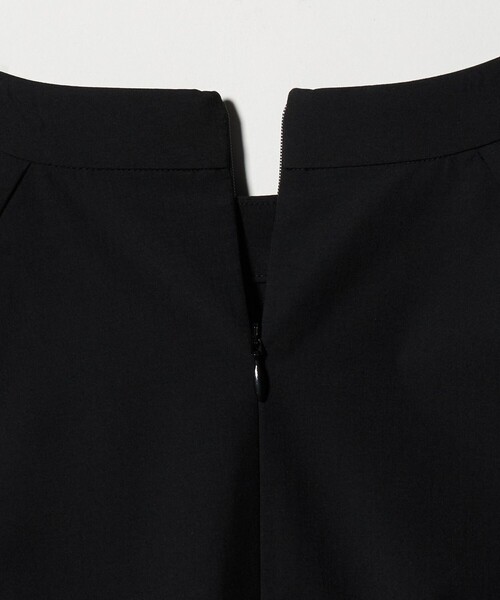 MARW UNITED ARROWS（マルゥ ユナイテッドアローズ）の「＜MARW UNITED ARROWS＞バルーンスリーブ スタンドカラー ブラウス（シャツ/ブラウス・レディース・ブラック/ホワイト・FREE）」の17枚目の写真