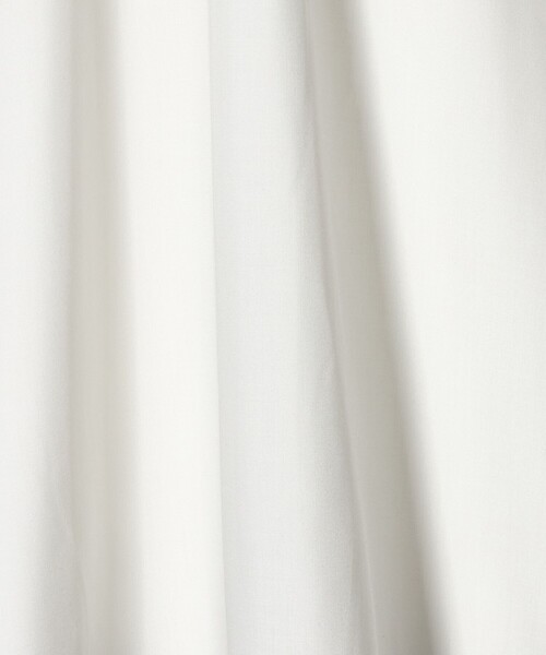 MARW UNITED ARROWS（マルゥ ユナイテッドアローズ）の「＜MARW UNITED ARROWS＞バルーンスリーブ スタンドカラー ブラウス（シャツ/ブラウス・レディース・ブラック/ホワイト・FREE）」の22枚目の写真