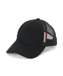 over print（オーバープリント）の「overprint/オーバープリント/MESH CAP（キャップ）」