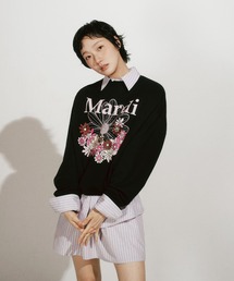 Mardi Mercredi｜マルディメクルディのトップス（長袖）人気