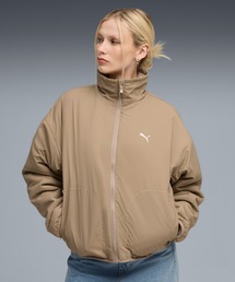 PUMA | PUMA プーマ ウィメンズ リバーシブル ハイブリッド シェルパ ジャケット(ナイロンジャケット)