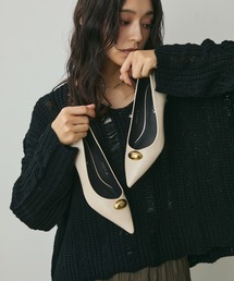 Lunea | レトロニュアンスパンプス(パンプス)