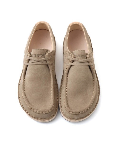 セール】BIRKENSTOCK PASADENA LEVE TAUPE / ビルケンシュトック