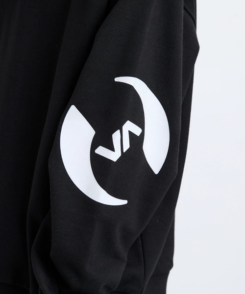 RVCA(ルーカ)の「RVCA メンズ STACKHOUSE CR トレーナー 【2025年秋冬モデル】 @autumn/ルーカクルーネックスウェット(スウェット・メンズ・オフホワイト/ブラック/ブラウン系その他/ホワイト系その他・SMALL/MEDIUM/LARGE/X-LARGE)」の15枚目の写真