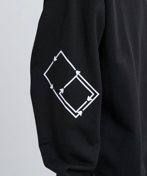RVCA(ルーカ)の「RVCA メンズ STACKHOUSE CR トレーナー 【2025年秋冬モデル】 @autumn/ルーカクルーネックスウェット(スウェット・メンズ・オフホワイト/ブラック/ブラウン系その他/ホワイト系その他・SMALL/MEDIUM/LARGE/X-LARGE)」の16枚目の写真