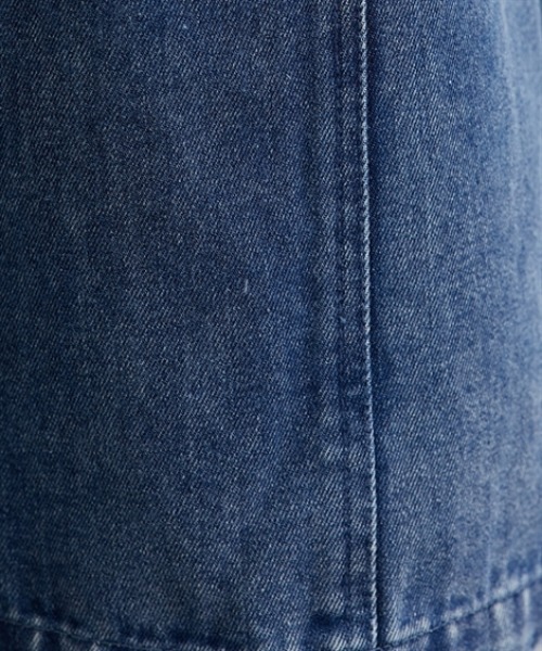 nissen(ニッセン)の「カーブバギーデニムパンツ(デニムパンツ・レディース・ブラック/ブルー・M/L/LL)」の17枚目の写真