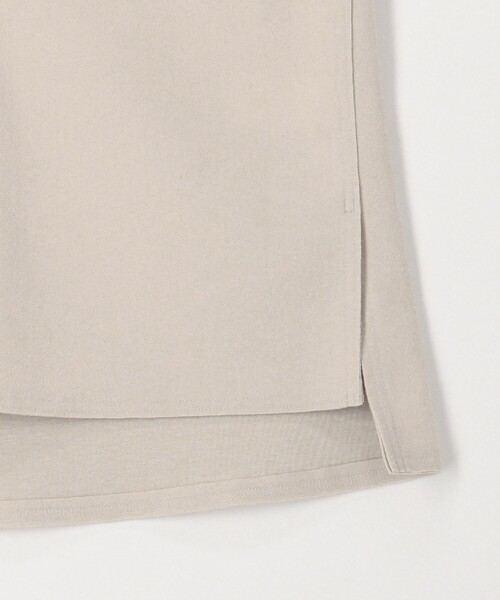 NOLLEY’S（ノーリーズ）の「ウォッシャブルストレッチジャージベスト（ベスト・レディース・ベージュ/ブラック・FREE）」の18枚目の写真
