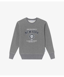 A.P.C.｜アー・ペー・セーのスウェット（グレー/灰色系）通販 - ZOZOTOWN