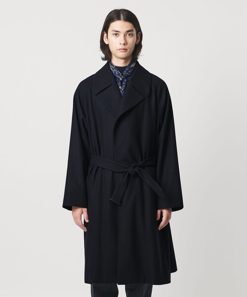 別注】＜MACKINTOSH＞ LAGGAN/ベルテッドコート（トレンチコート