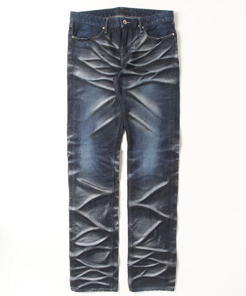FUGA/フーガ』立体加工デニムパンツ（デニムパンツ）｜FUGA（フーガ