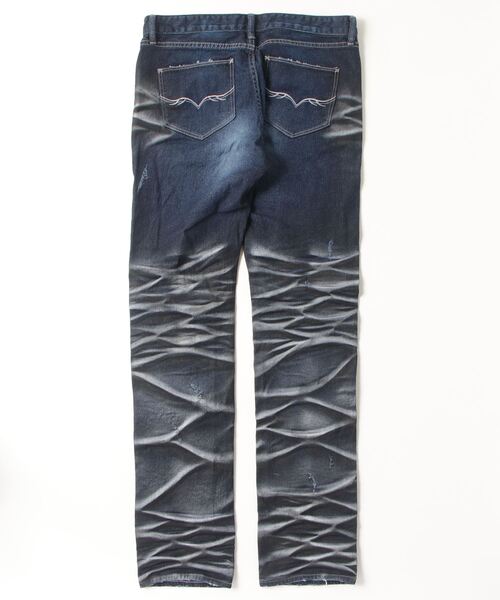 FUGA/フーガ』立体加工デニムパンツ（デニムパンツ）｜FUGA（フーガ