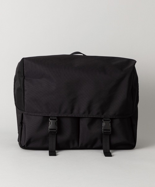 kuros'オリジナル】軽量コーデュラナイロンメッセンジャーバッグ 日本