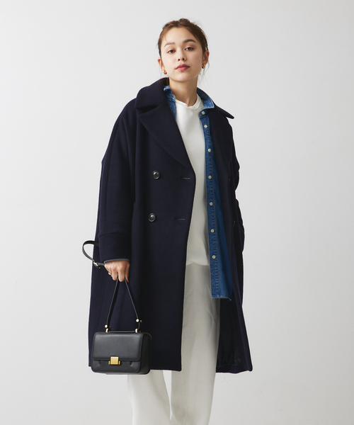 TICCA（ティッカ）の「【2025AW新作】【TICCA/ティッカ】テントコート