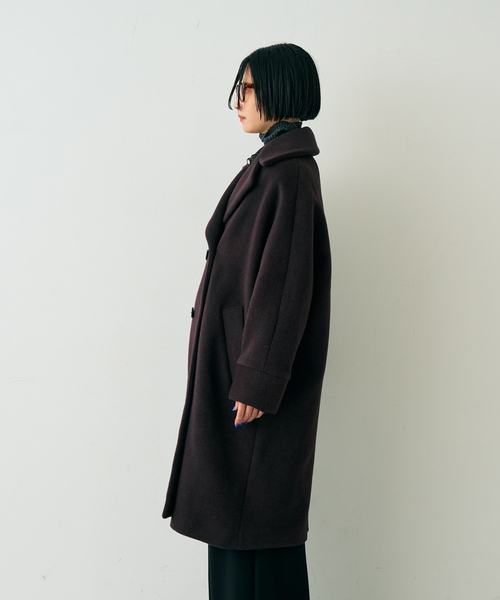 TICCA ティッカ テントコート 黒 TICCA（ティッカ） コート アウター 「追加」別注「TICCA / ティッカ