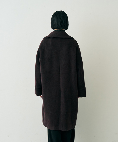 TICCA（ティッカ）の「【2025AW新作】【TICCA/ティッカ】テントコート