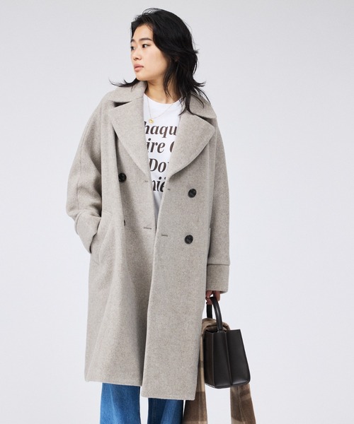 【ローズマリー】TICCA （ティッカ）／テントコート※追記あり 追加》TICCA / ティッカ テントコート（その他アウター）｜Spick