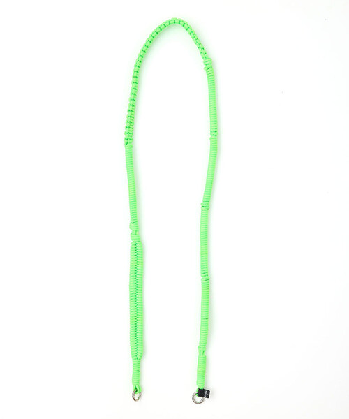 A SCENE(エーシーン)の「A SCENE/エーシーン Design paracord shoulder Plain デザインパラコードショルダー(スマホグッズ・メンズ・ブラック/ブルー/パープル・ONE SIZE)」の10枚目の写真