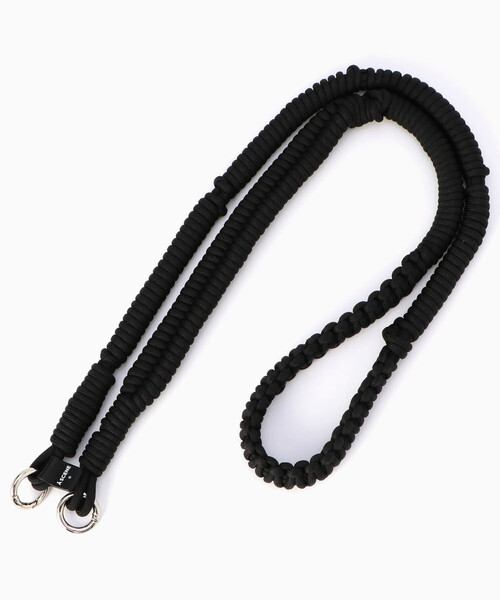 A SCENE(エーシーン)の「A SCENE/エーシーン Design paracord shoulder Plain デザインパラコードショルダー(スマホグッズ・メンズ・ブラック/ブルー/パープル・ONE SIZE)」の13枚目の写真