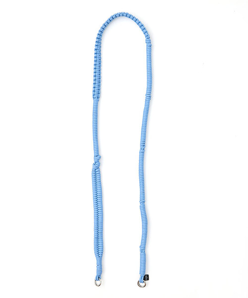 A SCENE(エーシーン)の「A SCENE/エーシーン Design paracord shoulder Plain デザインパラコードショルダー(スマホグッズ・メンズ・ブラック/ブルー/パープル・ONE SIZE)」の14枚目の写真