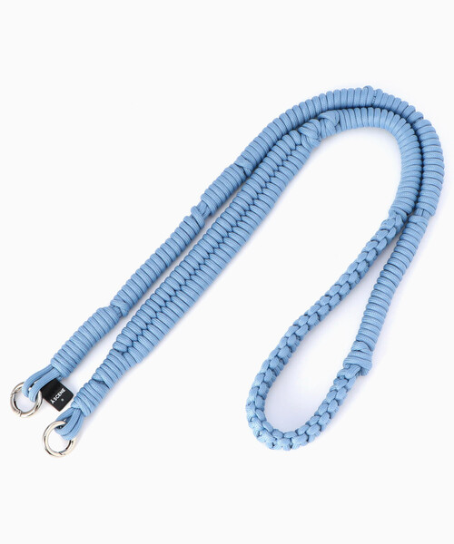 A SCENE(エーシーン)の「A SCENE/エーシーン Design paracord shoulder Plain デザインパラコードショルダー(スマホグッズ・メンズ・ブラック/ブルー/パープル・ONE SIZE)」の15枚目の写真