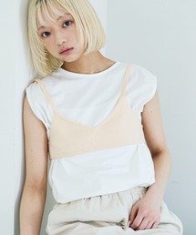 PILIT | ニットブラビスチェ(その他トップス)