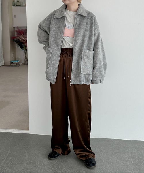 PILIT（ピリット）の「ニットブラビスチェ（その他トップス・レディース・ブラック/レッド/ピンク/アイボリー・FREE）」の20枚目の写真