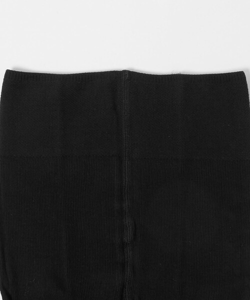 FALKE（ファルケ）の「＜FALKE＞ファミリー タイツ（タイツ/ストッキング・レディース・ブラック/ダークグレー・S/M）」の4枚目の写真