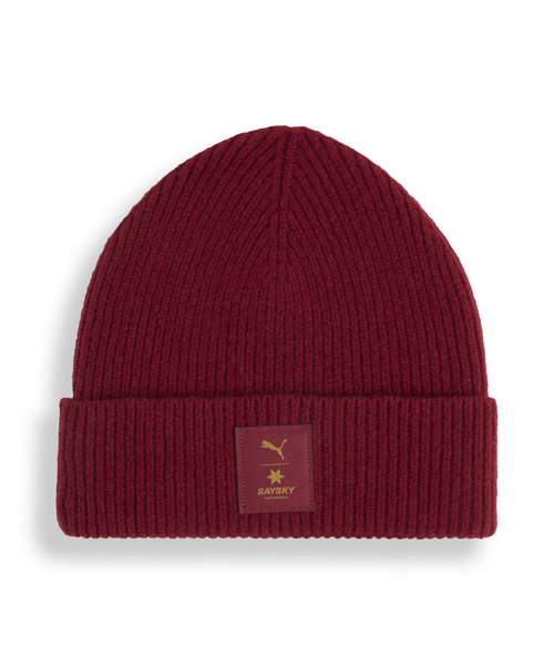 PUMA プーマ ユニセックス ランニング PUMA x SAYSKY メリノ ビーニー