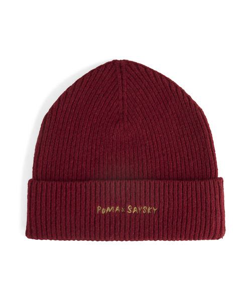 PUMA プーマ ユニセックス ランニング PUMA x SAYSKY メリノ ビーニー