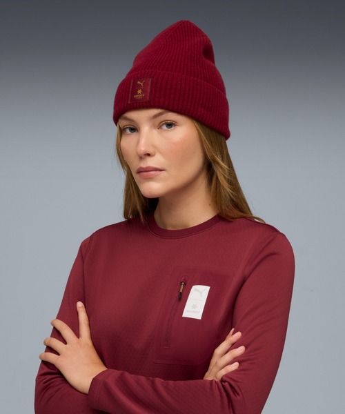 PUMA プーマ ユニセックス ランニング PUMA x SAYSKY メリノ ビーニー