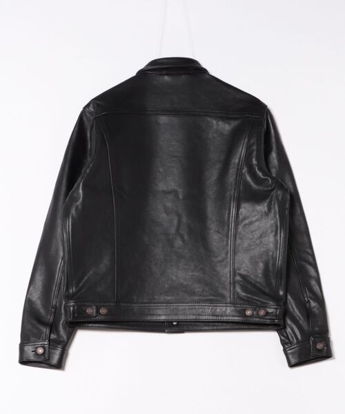セール】EDWIN エドウィン シープスキン レザージャケット（その他