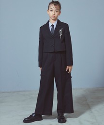 男の子フォーマルスーツセット 160E hiromichi nakano 卒業式 スーツ 男の子 160 小学生 キッズ