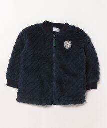 hakka baby（ハッカベビー）の「[ベビー]ムックボアブルゾン（ブルゾン）」